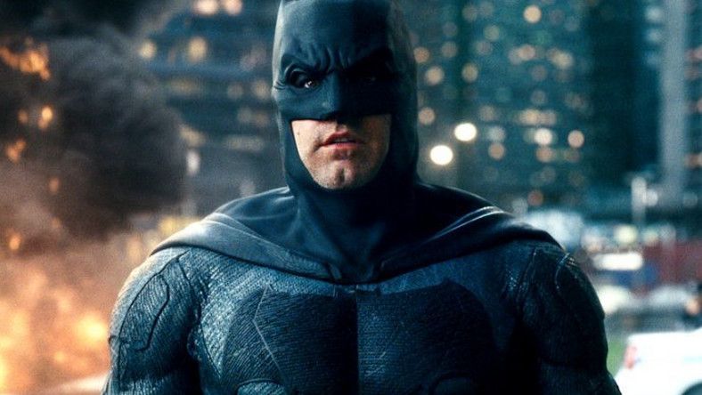 Flash - wyciek fabuły zdradza szczegóły spotkania bohatera z Batmanem Bena Afflecka