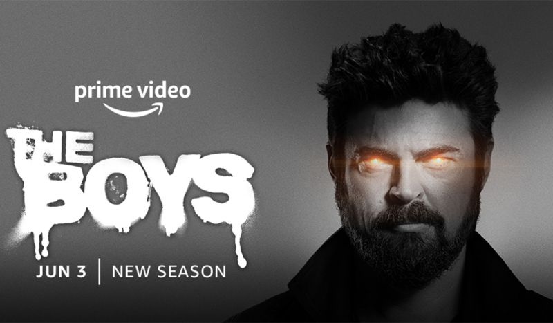 The Boys - zwiastun 3. sezonu. Krew, wymioty i zaskakujący twist z supermocą postaci?