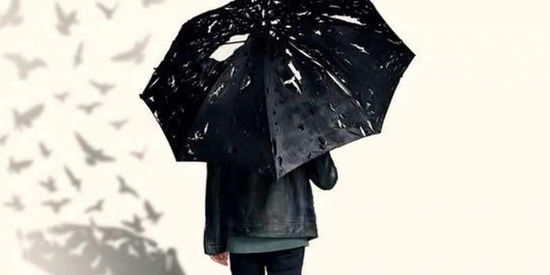 The Umbrella Academy - Eliott Page
