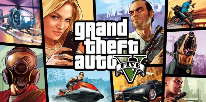 GTA V na PS5 i Xbox Series X - jak działa nowa wersja gry? Zobaczcie analizę wideo