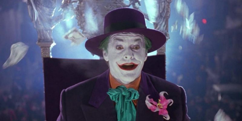Batman: zobacz kompilację 12 śmiechów Jokera. Który jest najstraszniejszy? [VIDEO]