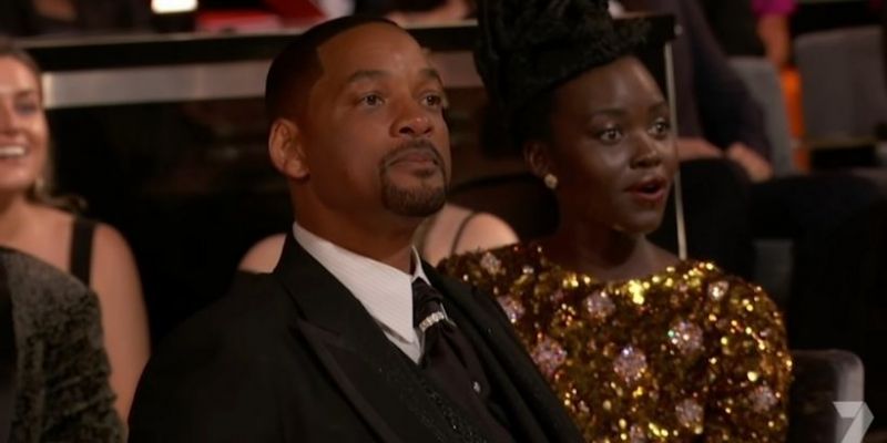 Will Smith na Oscarach - memy. Internet jest bezlitosny