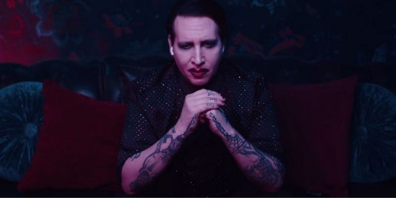 Marilyn Manson bierze odwet i pozywa Evan Rachel Wood