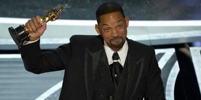 Oscary 2022: dlaczego Will Smith nie został wyproszony? Było to rozważane