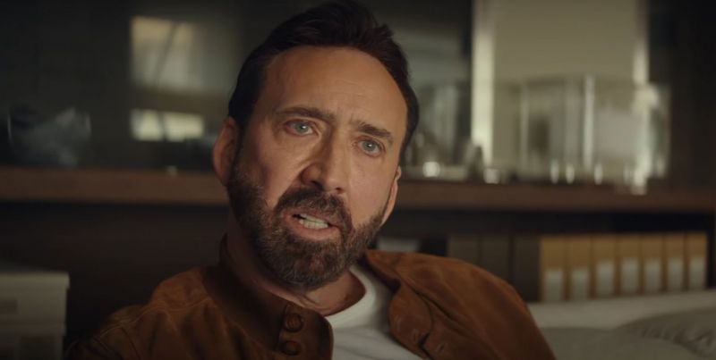 Nicolas Cage chce być przeciwnikiem Mrocznego Rycerza. Jaki to złoczyńca?