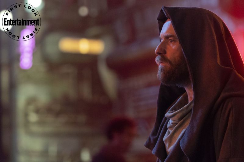 Obi-Wan Kenobi powraca! Zdjęcia z serialu Star Wars pokazują mistrza Jedi!