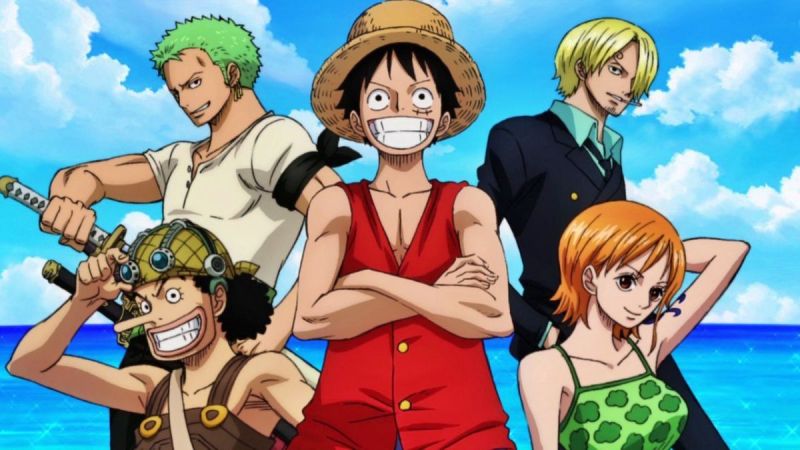 One Piece (aktorski)