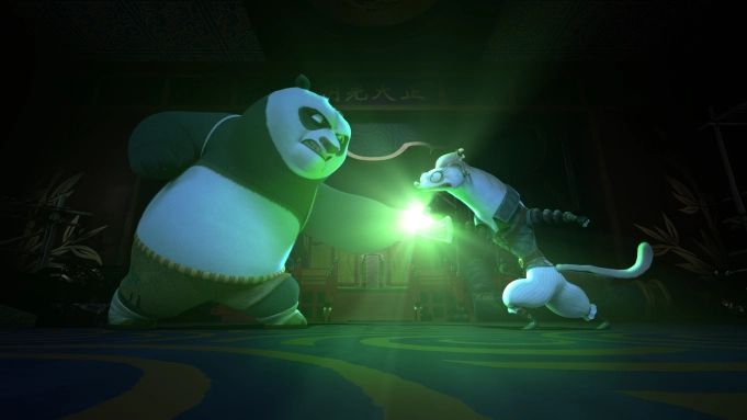 Kung Fu Panda: Smoczy Rycerz - kto użyczy głosu pandzie Po? Znamy nazwisko aktora!