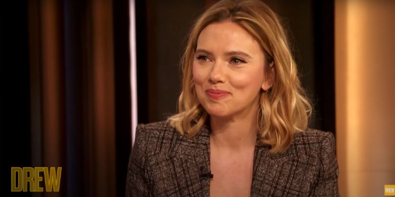 Scarlett Johansson: czego jej dzieci nie dowiedzą się o mamie? [VIDEO]