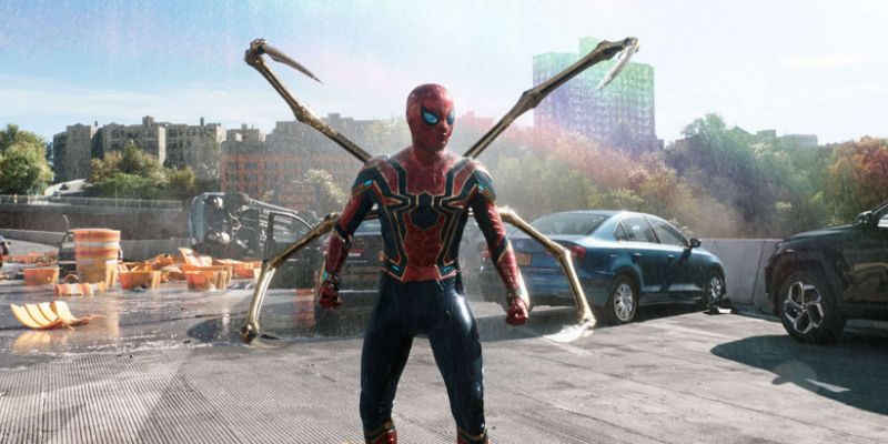 Spider-Man 4: fanowski plakat proponuje idealny tytuł kolejnego filmu z Tomem Hollandem