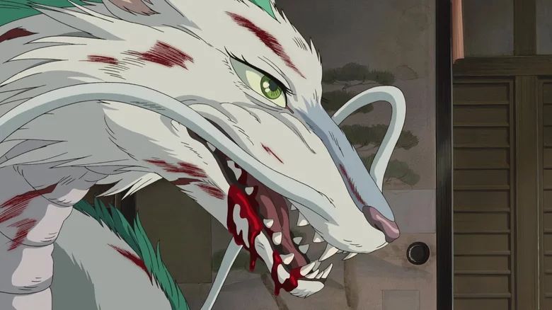 Spirited Away - kultowa animacja studia Ghibli w wersji aktorskiej. Zobaczcie zdjęcia; niesamowity smok i bogowie