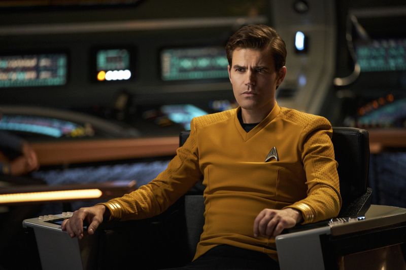 Star Trek: Strange New Worlds - 2. sezon zaskoczy. Pojawią się bohaterowie serialu Lower Decks  [SDCC 2022]