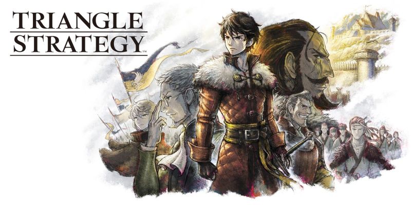 Triangle Strategy - recenzja gry