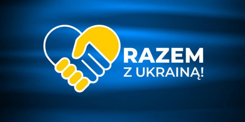 Razem z Ukrainą