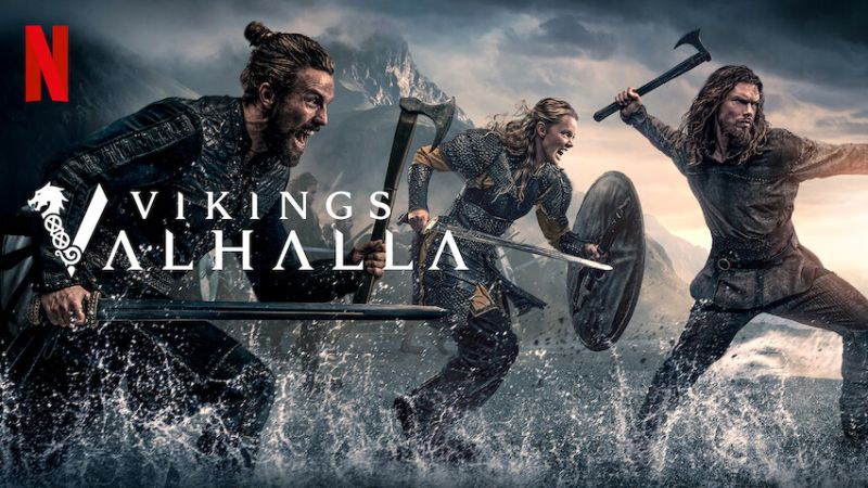 Vikings: Valhalla - 2. sezon. Opublikowano pierwsze spojrzenie. Zobaczcie wideo
