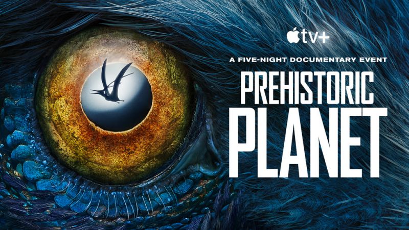 Prehistoric Planet - zwiastun programu przyrodniczego. Muzyka Hansa Zimmera i życie dinozaurów