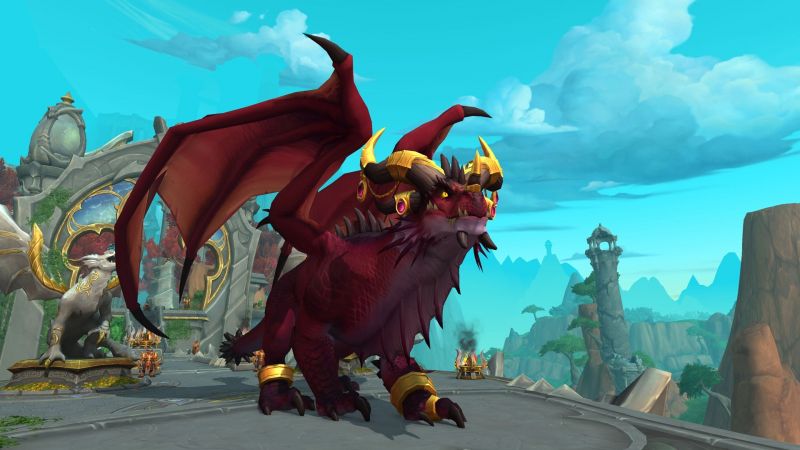 World of Warcraft: Dragonflight - przedpremierowa aktualizacja jeszcze w tym miesiącu. Co zmieni się w grze?