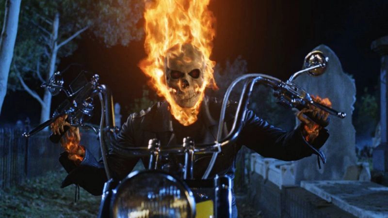 Ghost Rider już jest w MCU? Internauci sądzą, że mają trop