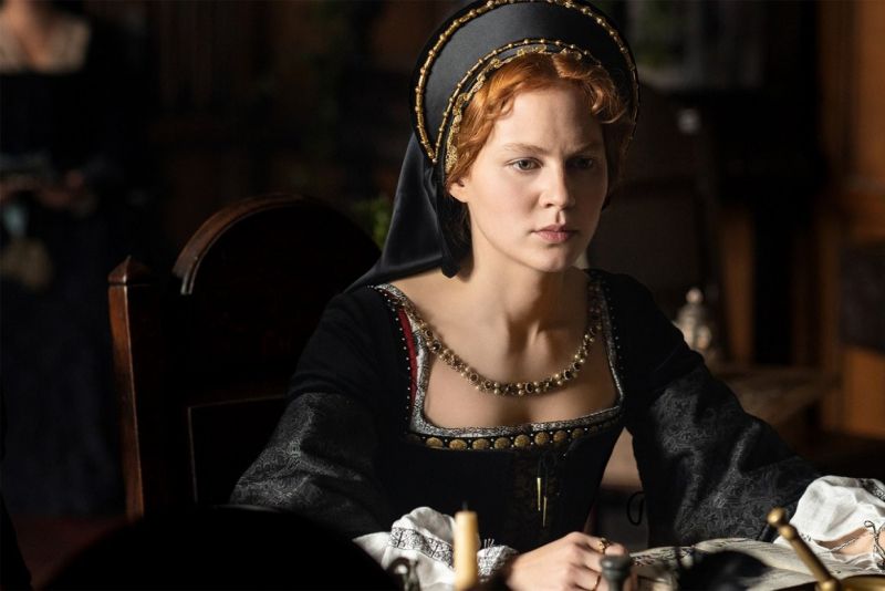 Becoming Elizabeth - zwiastun serialu historycznego. Tak dorastała Elżbieta Tudor