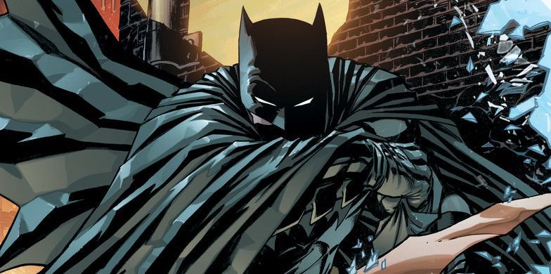 Batman. Detective Comics 1027