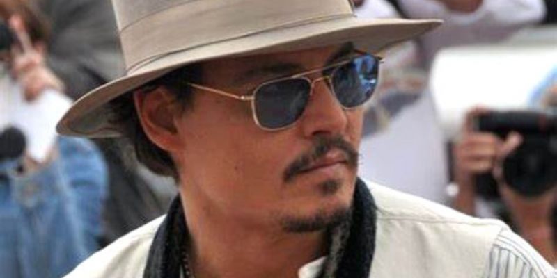 Johnny Depp