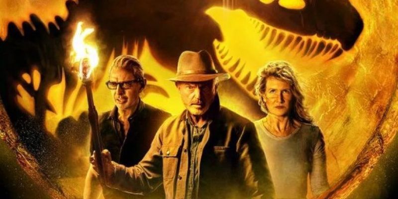 Jurassic World: Dominion - są pierwsze recenzje filmu. Czy dinozaury znowu zwojują ekran?