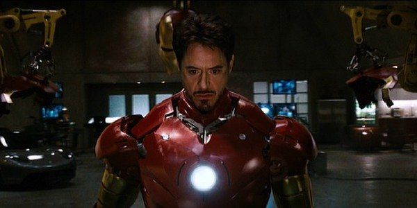 Iron Man: Marvel Studios miało plan w razie porażki. Film mógł zostać usunięty