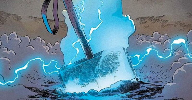 Mjolnir