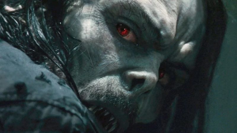 Morbius - Jared Leto nawiązuje do memów i "ujawnia" scenariusz drugiej części