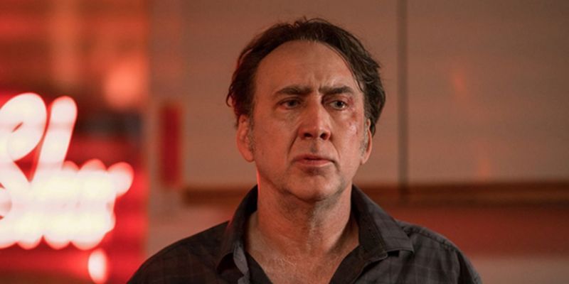 Nicolas Cage kręcił złe filmy na VOD? Aktor broni tego okresu swojej kariery