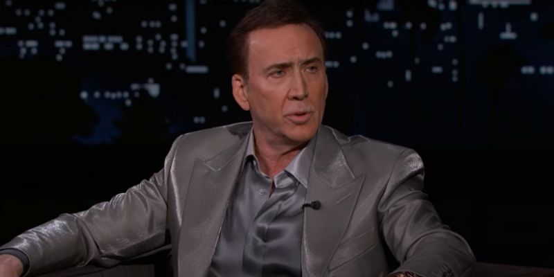 Nicolas Cage: dlaczego odrzucił role we Władcy pierścieni i Matrixie? Wyjaśnił