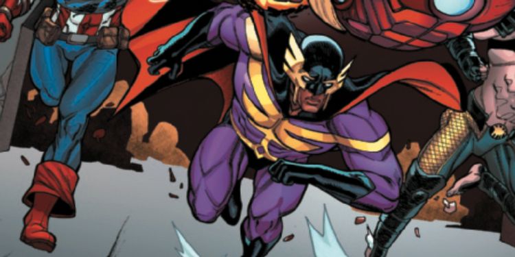 "Batman" Marvela oficjalnie w składzie Avengers. Jest też Mefisto jako... kaczka