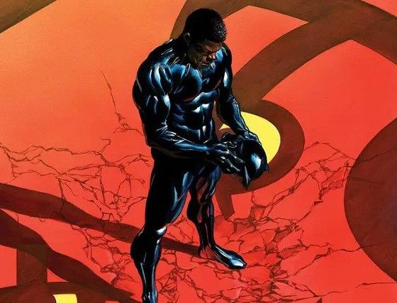 Black Panther #5