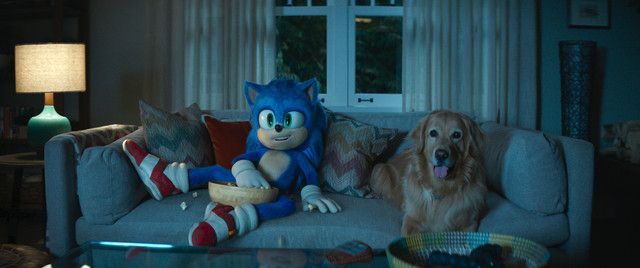 Sonic 2 i Fantastyczne zwierzęta 3- ile zarobią filmy w weekend otwarcia?