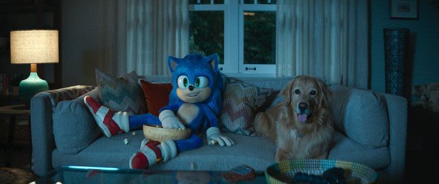 Box Office: Sonic 2 przewyższa oczekiwania. Jak radzą sobie Fantastyczne zwierzęta 3?