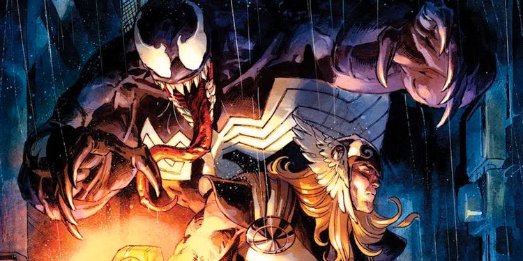 Thor połączy siły z Venomem. Spotkanie tytanów Marvela nadchodzi