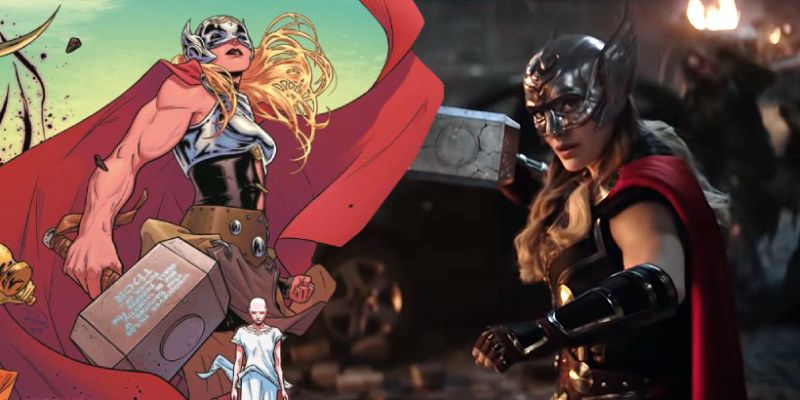 Kim jest Potężna Thor? 30 ciekawostek o superbohaterce, które warto wiedzieć przed Thor: Miłość i grom