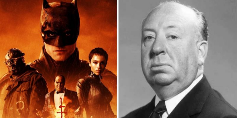 Batman: Matt Reeves zdradził, że jedna ze scen została zainspirowana Alfredem Hitchcockiem. Która?