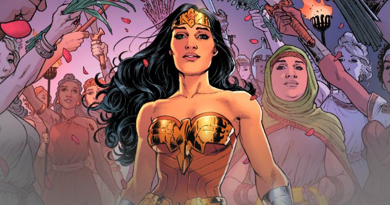 Gra Wonder Woman od twórców Śródziemie: Cień Mordoru z nową scenarzystką