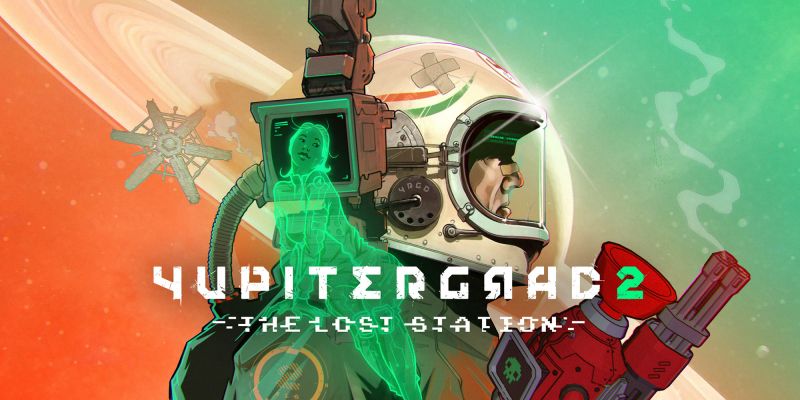 Yupitergrad 2: The Lost Station - zobacz zwiastun gry. Twórcy zapowiadają pierwszą metroidvanię w VR