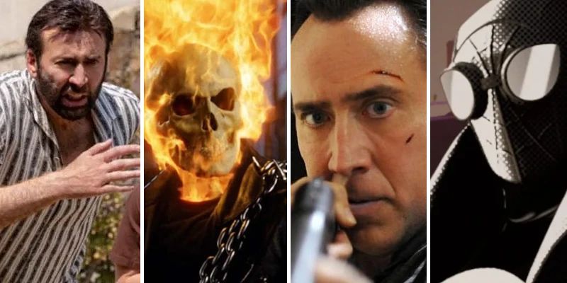 Najlepsze filmy Nicolasa Cage'a wg krytyków. od Zostawić Las Vegas do Ghost Ridera [RANKING]