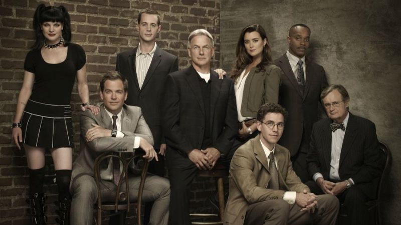 Agenci NCIS i inne - seriale CBS z kolejnymi sezonami