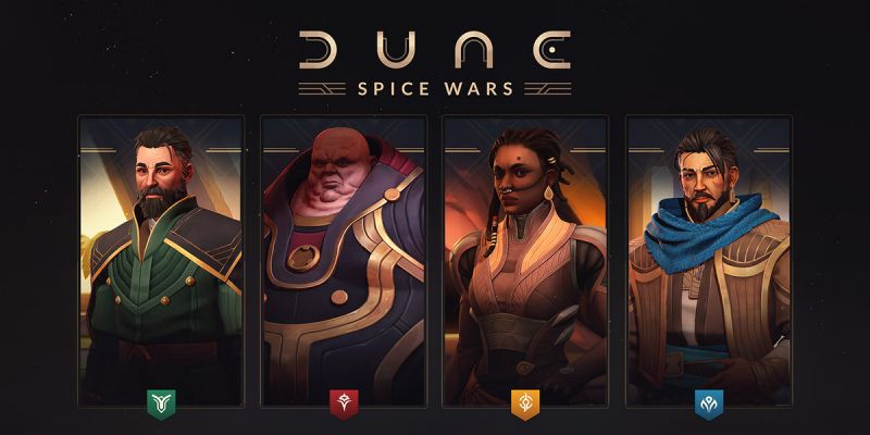 Dune: Spice Wars z duża aktualizacją. Twórcy słuchają graczy