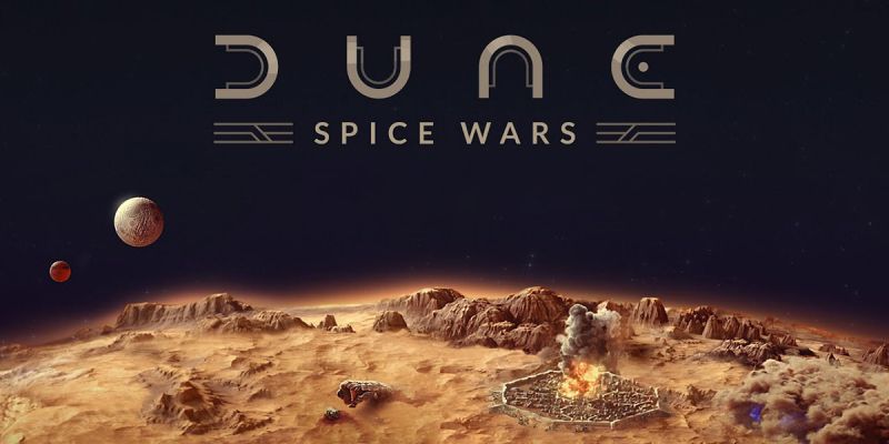 Dune: Spice Wars - najważniejsze informacje. Cena, data premiery, frakcje, wymagania PC