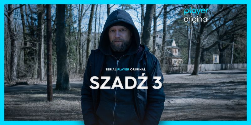 Szadź - Maciej Stuhr na planie 3. sezonu. Ruszyły zdjęcia
