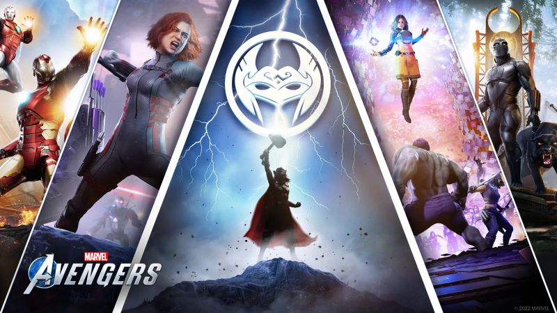 Avengers - Jane Foster trafi do gry Domu Pomysłów