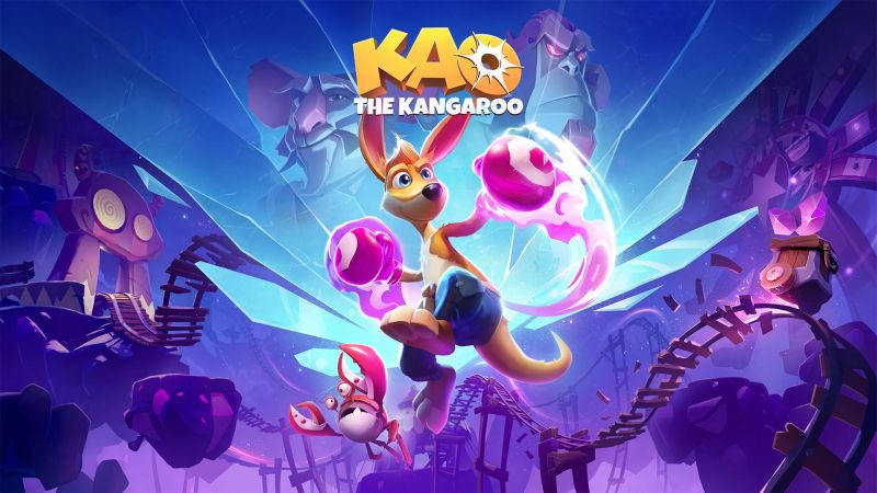 Kangurek Kao - data premiery ujawniona! Kiedy zagramy?