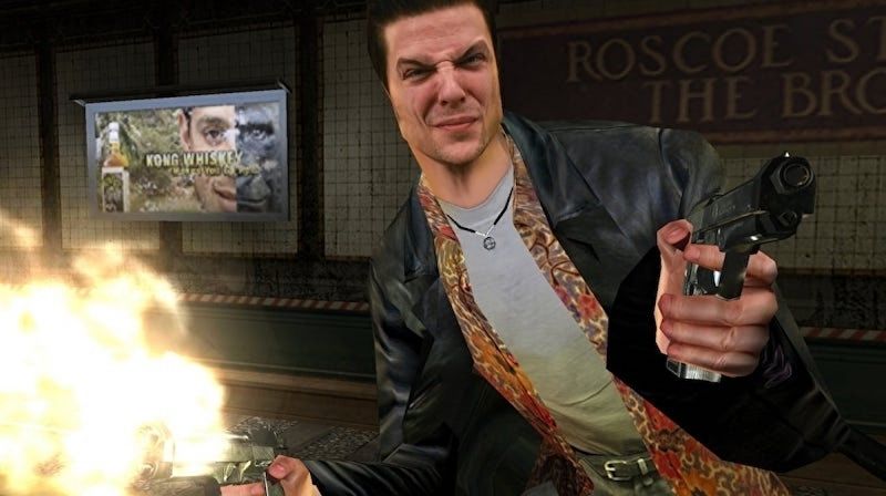 Max Payne - powstanie remake dwóch pierwszych gier z serii! Są pierwsze szczegóły