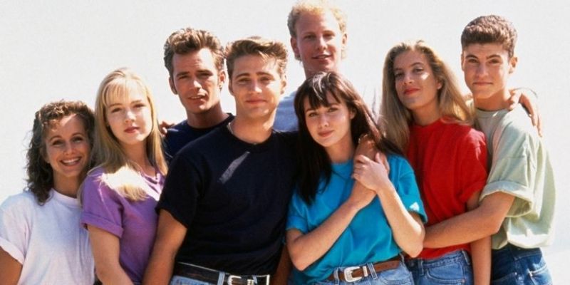 Beverly Hills, 90210: serialowej Kelly stuknęła 50-tka. Jak potoczyły się losy odtwórców głównych ról?