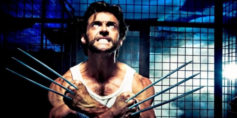 Hugh Jackman dzieli się rysunkiem Wolverine'a od dziecka uciekającego z Ukrainy